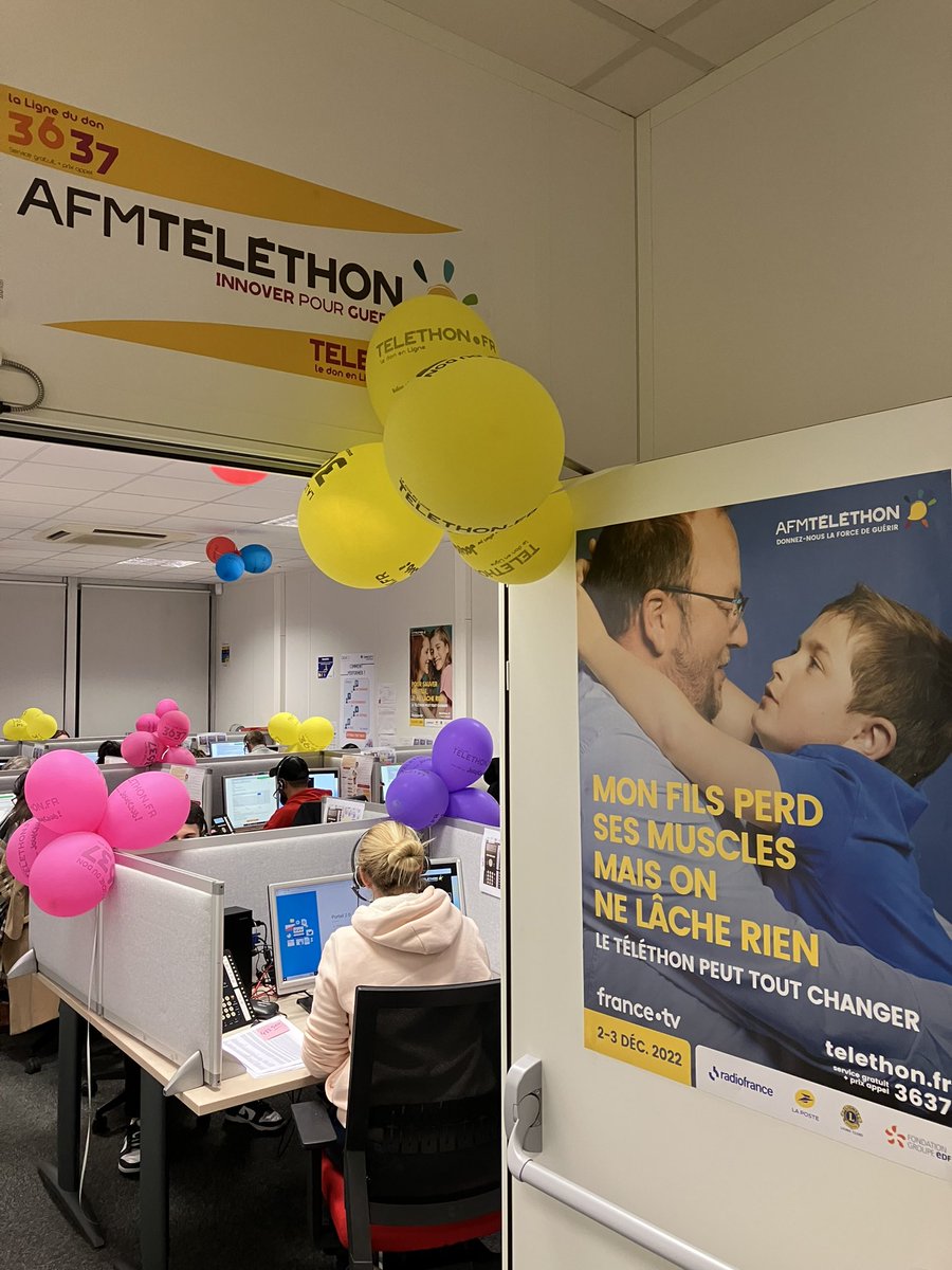 CeacomLeHavre's tweet photo. 📍 MOI AUSSI JE DONNE

Le @Telethon_France, c'est maintenant et nous sommes mobilisés ! Les progrès contre les #maladiesrares sauvent des vies chaque année grâce aux dons.

Faites le vôtre sur https://t.co/RLAO69kZEP ou en nous appelant au 3637.

#Téléthon2022 #Normandie #LeHavre https://t.co/pNBDJritLn