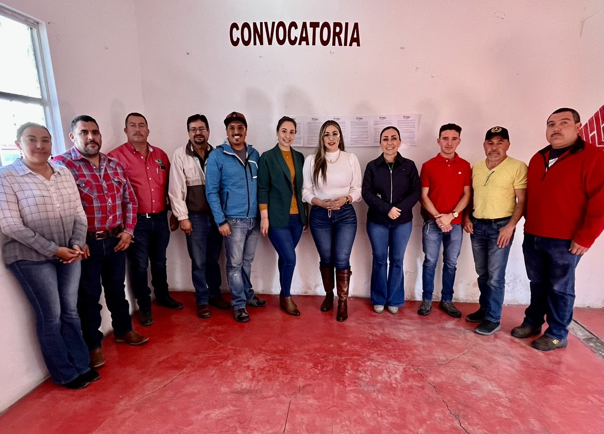 danisotto's tweet photo. Ya estamos listos en Tepehuanes para comenzar a trabajar y crear #UnNuevoTiempo para la militancia. •Publicamos la convocatoria para la renovación de la dirigencia del Comité Municipal•.  
🔴💪🏻 Mucho éxito a los postulantes para la reconstrucción del PRI en este municipio. https://t.co/uWkSWtbZze