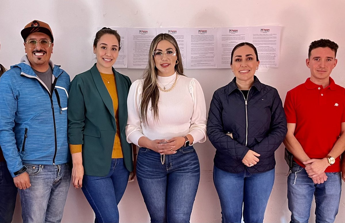 danisotto's tweet photo. Ya estamos listos en Tepehuanes para comenzar a trabajar y crear #UnNuevoTiempo para la militancia. •Publicamos la convocatoria para la renovación de la dirigencia del Comité Municipal•.  
🔴💪🏻 Mucho éxito a los postulantes para la reconstrucción del PRI en este municipio. https://t.co/uWkSWtbZze
