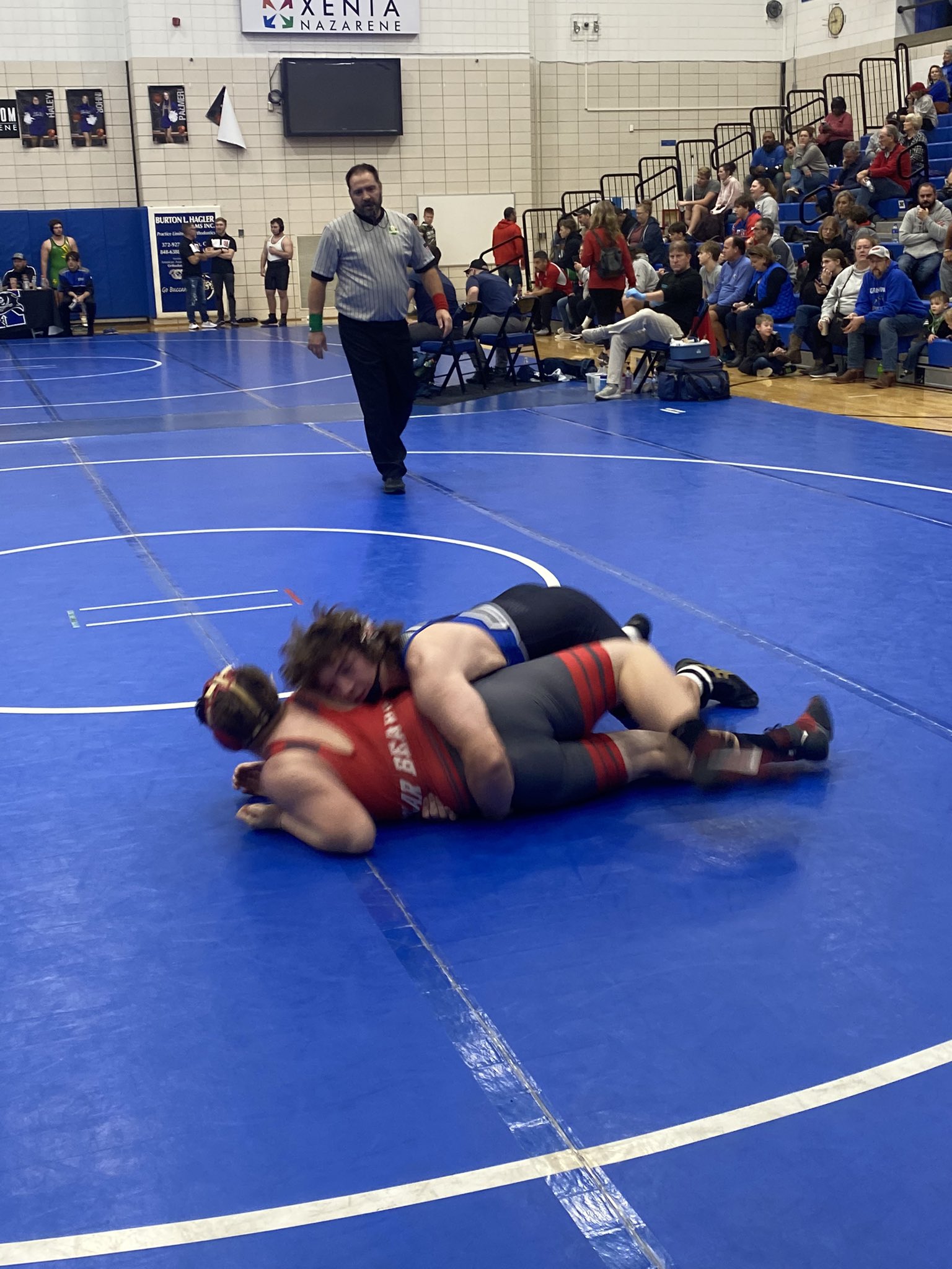 Xenia Athletics (XeniaAthletics) / Twitter