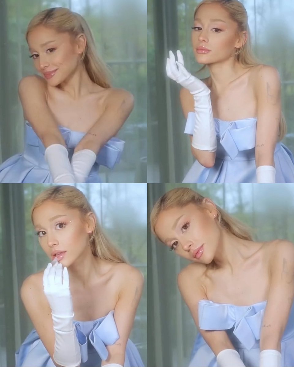 ariana feeds tweet media
