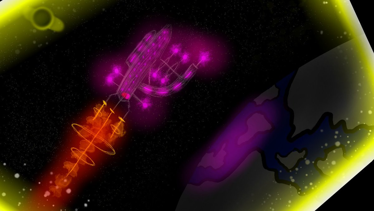 Endlich! Ich hab's geschafft ein stabiles Portal zum #FriendlyFire8 Flaggschiff zu öffnen. Wer kommt mit? 😄 ~LG an alle Teilnehmer, Organisatoren, Kameraleute, Jay, und wer sonst noch alles dazu gehört! <3