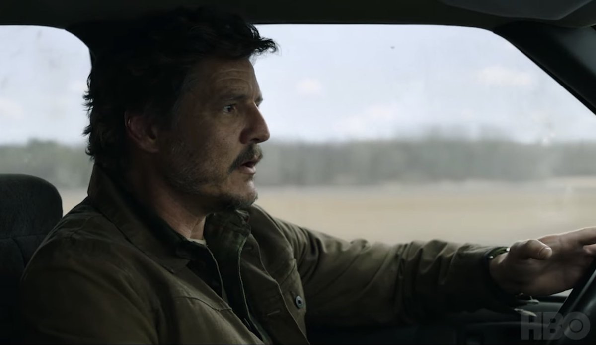 DiscussingFilm's tweet photo. Pedro Pascal as Joel in HBO’s ‘THE LAST OF US’ series. https://t.co/dkA4OjDcu8