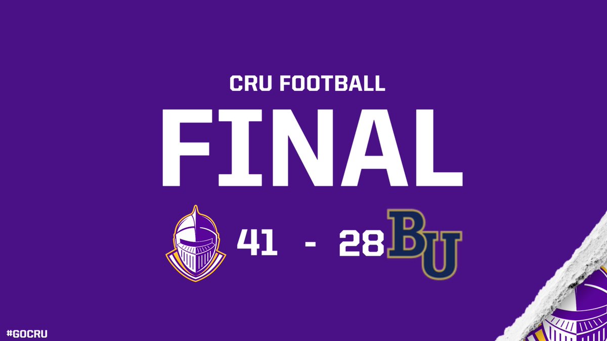 MOVIN' ON!!!

#gocru #stac22