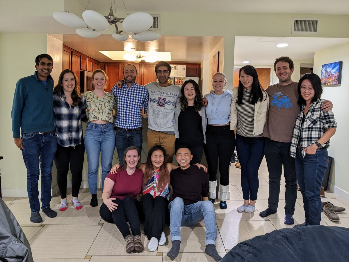 Excited to continue my training at UCLA Hematology/Oncology as a STAR fellow! <a href="/uclaimchiefs/">UCLA Internal Medicine Chief Residents</a> Thankful to share this fantastic match with fellow <a href="/VanderbiltMSTP/">Vanderbilt MSTP</a> alum and <a href="/PstpUcla/">UCLA ProSTAR PSTP</a> ProSTAR future cardiologist <a href="/MichaelR21/">Michael Raddatz</a> and be able to celebrate with family and amazing co-residents!