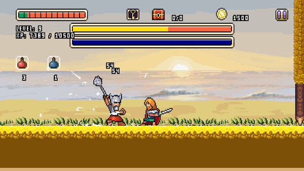 Massi - new on Steam: store.steampowered.com/app/2179450 ($4.99)