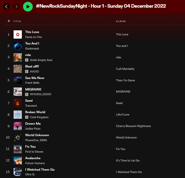 Randy Clemens™ MJM Strategies Radio 🎼 tweet media