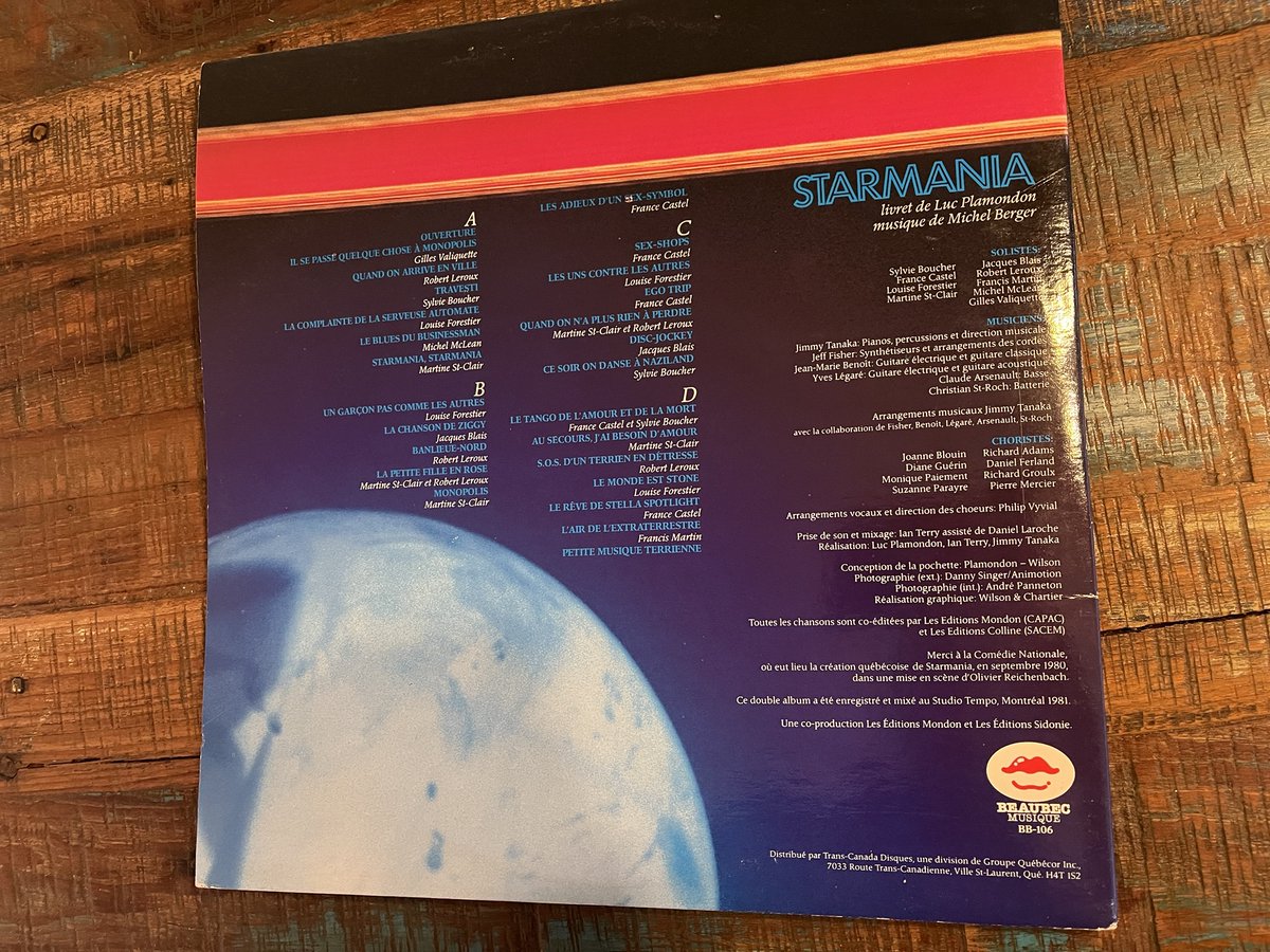 xenophonique's tweet photo. @greedydancer en faisant du ménage dans nos vinyls ;) https://t.co/JTf5XF0Esp