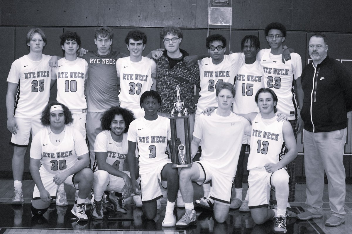 RyeNeck_BHoops's tweet photo. 🙏 to teams, players, @RNHSathletics staff, crew + @ryeneckschools FANS! Rye Neck Booster Club Invitational was a blast! 🤜 @RyeNeckHoops for 70-28 finals 🏆 over @GortonWolvesBB + @Saunders_HS consolation W over @Keio_Athletics    
@KDJmedia1 @LiveMike_Sports @lohudsports https://t.co/h5KxWXkbsX