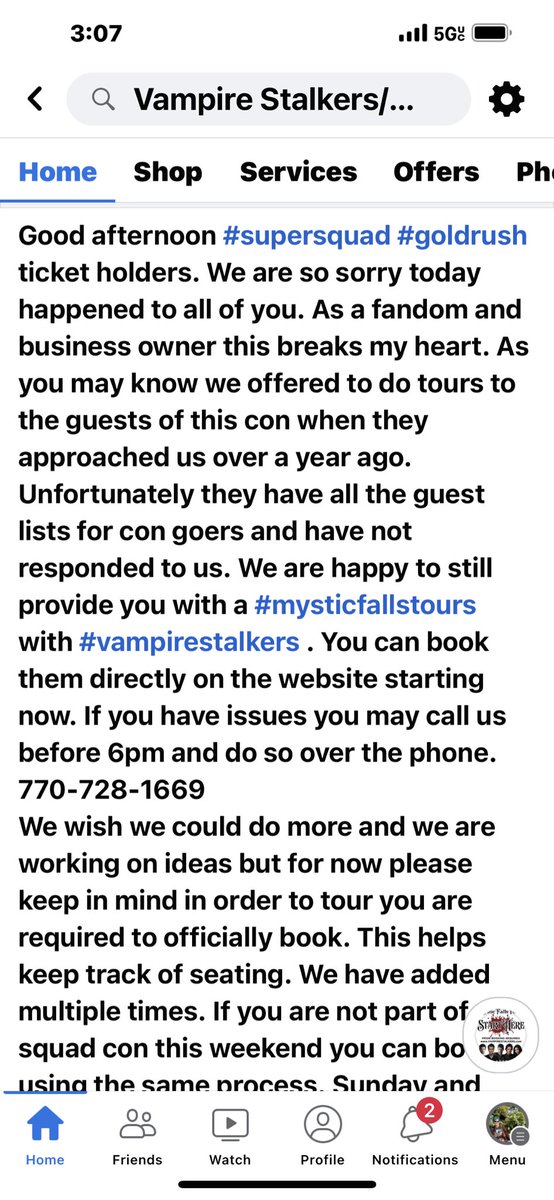 Jessica Lowery (@vampirestalkers) on Twitter photo 