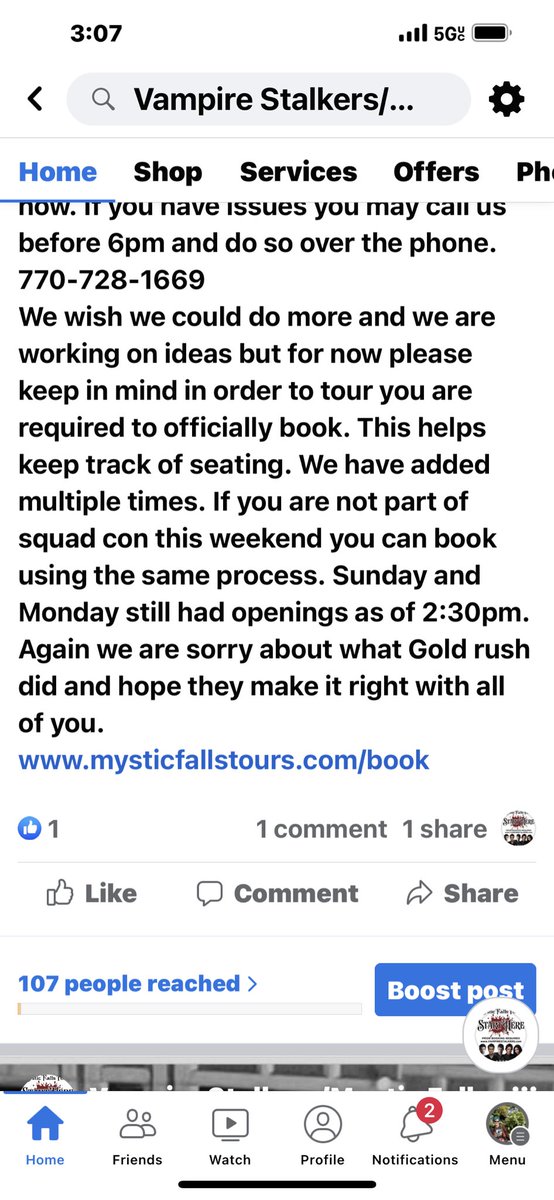 Jessica Lowery (@vampirestalkers) on Twitter photo 