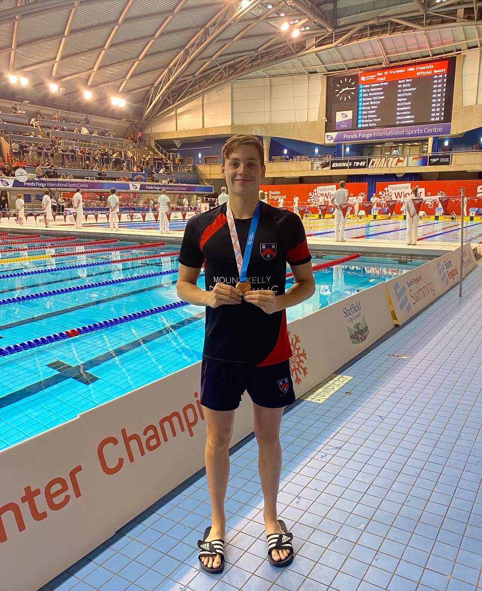 MountKellySwim's tweet photo. Day TWO at Swim England Winter Champs in Sheffield
๐ฅ 2 Golds
๐ฅ 3 Silvers
๐ฅ 6 Bronzes
๐ 22 Finals
โฑ 4 Open MK Records
๐ 3 National Records
#ImpossibleToIgnore #ThisTeamCan https://t.co/Sw5y1FU4Xz