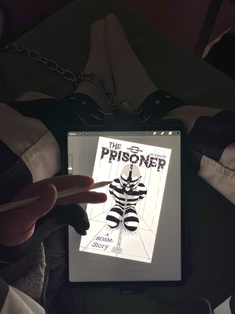 Doggyray1's tweet photo. Things are going to happen! 😈
Stay tuned ^^
#gaybondage #bondage #gayprison #PrisonPlay #gayart #gaycomic #ThePrisoner #BDSMComic https://t.co/MMvw8JxdBV