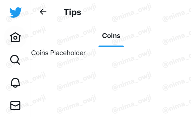 nima_owji's tweet photo. #Twitter is working on Coins! https://t.co/67upjUn37D