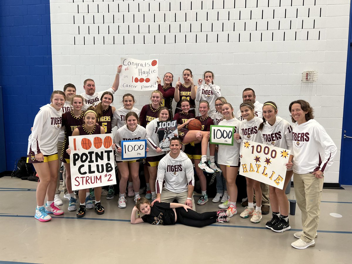 Stewie Girls BBall (@stewiegbb) on Twitter photo Stewie 63, #3 Alexandria 55! Great team victory! Congrats to <a href="/HaylieStrum/">Haylie Strum</a> on the BIG 1000!
Rebounds: 7 <a href="/averyjspencer/">avery</a>
Assists: 6 <a href="/KeeleySteele4/">Keeley Steele</a>
Steeleās: 4 <a href="/KeeleySteele4/">Keeley Steele</a>
Lunchbox: <a href="/taylor_klement/">Taylor Klement</a>
Points: 24 <a href="/HaylieStrum/">Haylie Strum</a>, 14 <a href="/JayciRath/">Jayci Rath</a> 12 <a href="/averyjspencer/">avery</a> #MAF #Meraki Stewie 63, #3 Alexandria 55! Great team victory! Congrats to <a href="/HaylieStrum/">Haylie Strum</a> on the BIG 1000!
Rebounds: 7 <a href="/averyjspencer/">avery</a>
Assists: 6 <a href="/KeeleySteele4/">Keeley Steele</a>
Steeleās: 4 <a href="/KeeleySteele4/">Keeley Steele</a>
Lunchbox: <a href="/taylor_klement/">Taylor Klement</a>
Points: 24 <a href="/HaylieStrum/">Haylie Strum</a>, 14 <a href="/JayciRath/">Jayci Rath</a> 12 <a href="/averyjspencer/">avery</a> #MAF #Meraki