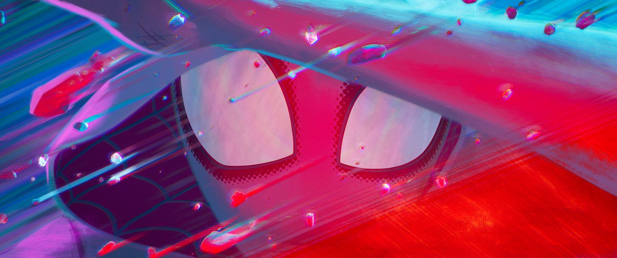 screentime's tweet image. New trailer for #SpiderManAcrossTheSpiderVerse drops December 13 🕷️