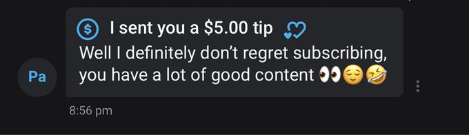 Watch SolidGoddess ✨'s leaked NSFW photo on TwXstars