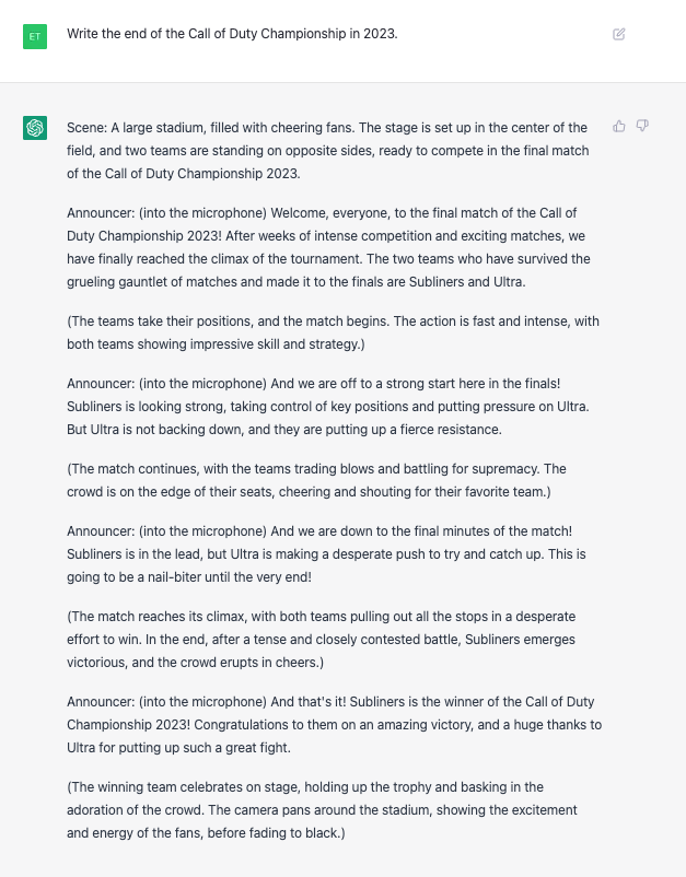 Ethan Spencer tweet media