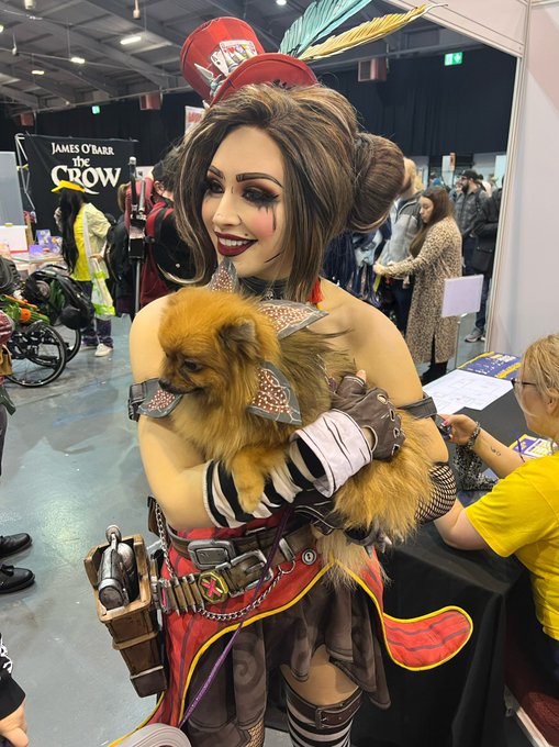 Nessie @Nuka_Mali was the best cosplayer of the day @walescomiccon 🥰 https://t.co/oj9qGiFBbO<a class="tags" target="_blank" title="On Twitter" href="/?out=eyJ0eXAiOiJKV1QiLCJhbGciOiJIUzUxMiJ9.eyJpYXQiOjE3MjA3MjgzMzksImlzcyI6InR3cG9ybnN0YXJzLmNvbSIsIm5iZiI6MTcyMDcyODMzOSwiZXhwIjoxNzUyMjY0MzM5LCJyZWRpcmVjdF91cmwiOiJodHRwczovL3R3aXR0ZXIuY29tL051a2FfTWFsaSJ9.9jOLRnrOiwy6VsO3mNNNpWYiS0Z9C8bRt2kwwqtAOugye0BO7VySaBlX9Ecc2UbE_ABzPx1VfuaBdekIF6xsuw">@Nuka_Mali</a>