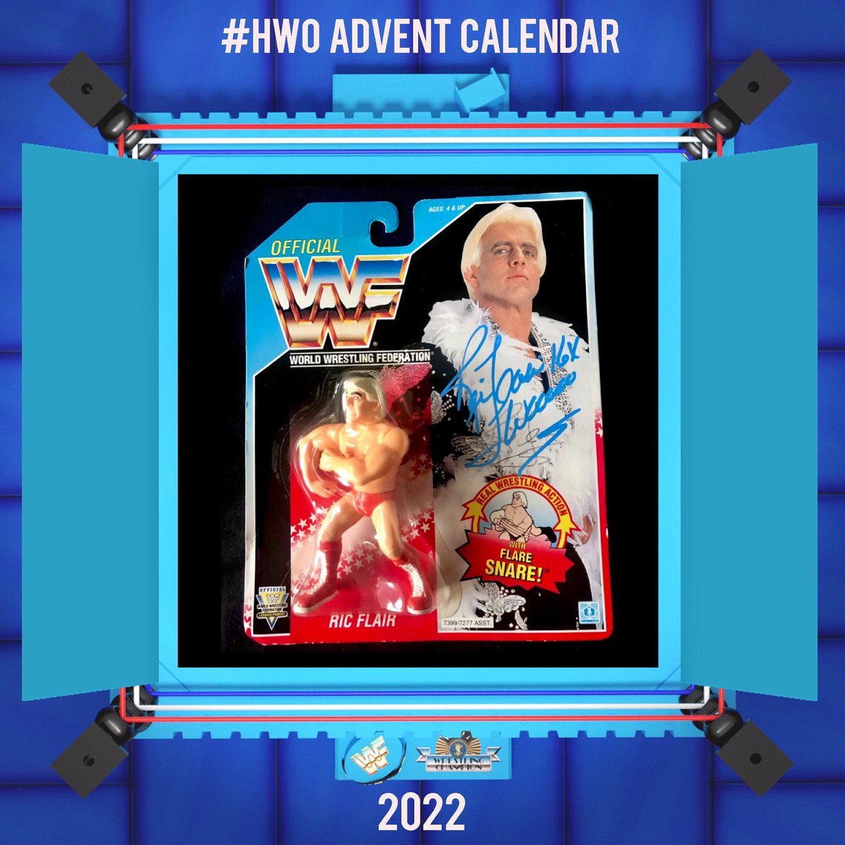 ๐ฝ๐ธ๐ฒ๐บ (@colossusnick) on Twitter photo Day 3 of the #hWoAdventCalender and who else to enter at number 3 than the greatest Royal Rumble winner of all time! The Nature Boy <a href="/RicFlairNatrBoy/">Ric Flairยฎ</a> ๐ WOOOOOO!!!
Absolutely love this figure and hope to see Ric again soon when he makes it to the U.K. #hWoooooooo #hWo Day 3 of the #hWoAdventCalender and who else to enter at number 3 than the greatest Royal Rumble winner of all time! The Nature Boy <a href="/RicFlairNatrBoy/">Ric Flairยฎ</a> ๐ WOOOOOO!!!
Absolutely love this figure and hope to see Ric again soon when he makes it to the U.K. #hWoooooooo #hWo