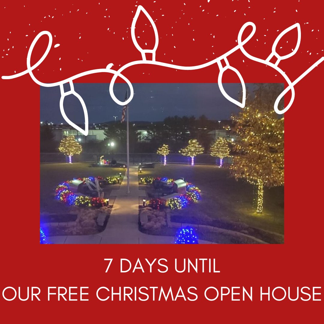 Tell your friends and family!

ed.gr/eemjq