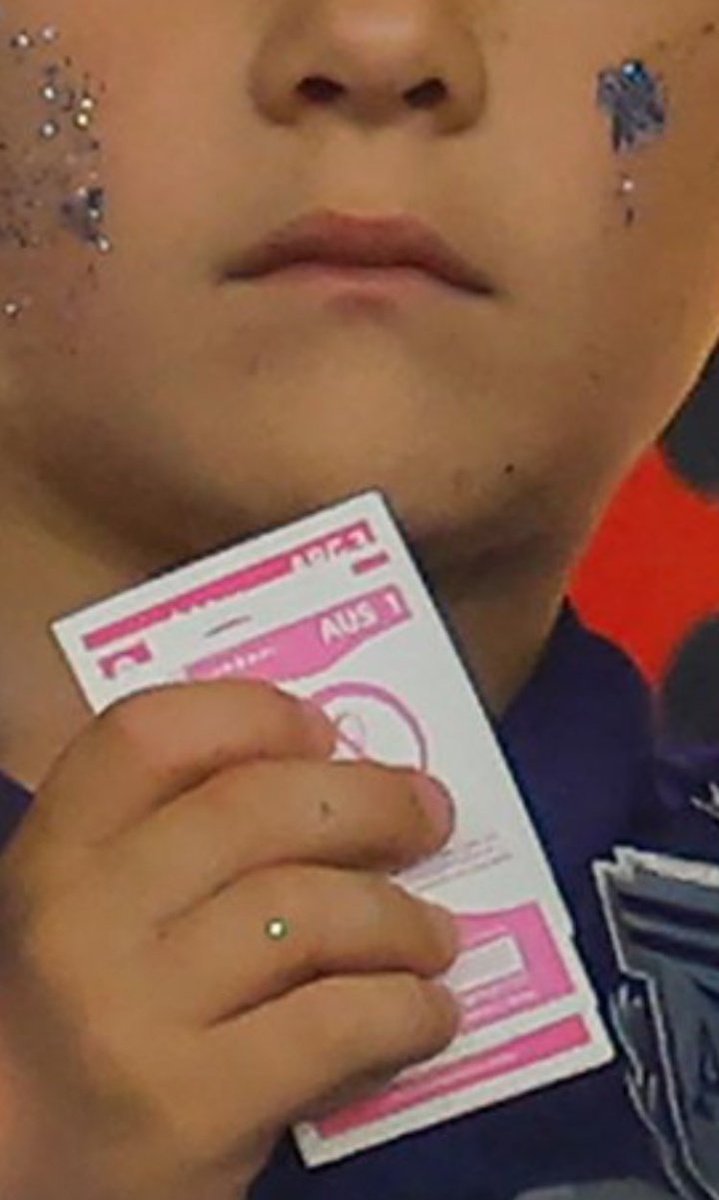 Sacaron a Julián Álvarez, sino este nene se merecía una estatua al lado del obelisco.