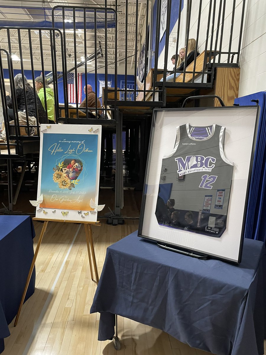 NEWS CENTER Maine on Twitter "RT anne_baldridge Hoops for Hallie,a