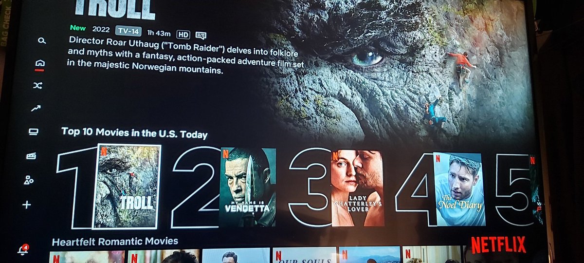 pieraforestieri's tweet photo. @GassmanGassmann @netflix Complimenti 👏👏👏 https://t.co/Mdj90creyC