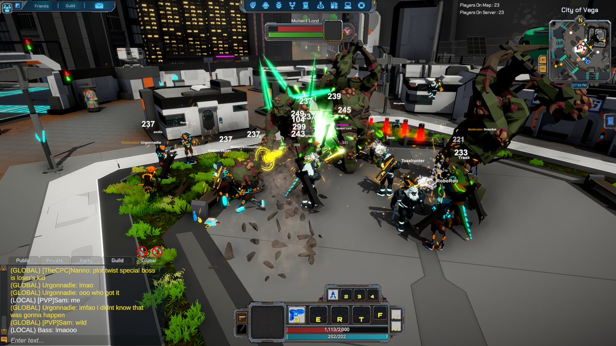 sam_whitnack's tweet photo. Been having a blast playing @BEOMetaverse https://t.co/e5DMB8qogG
