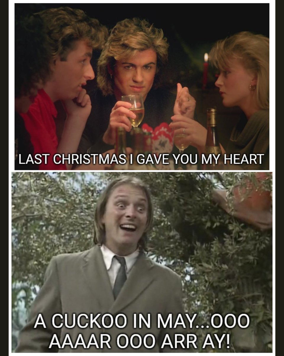 BottomDaily's tweet image. Wham! x Bottom