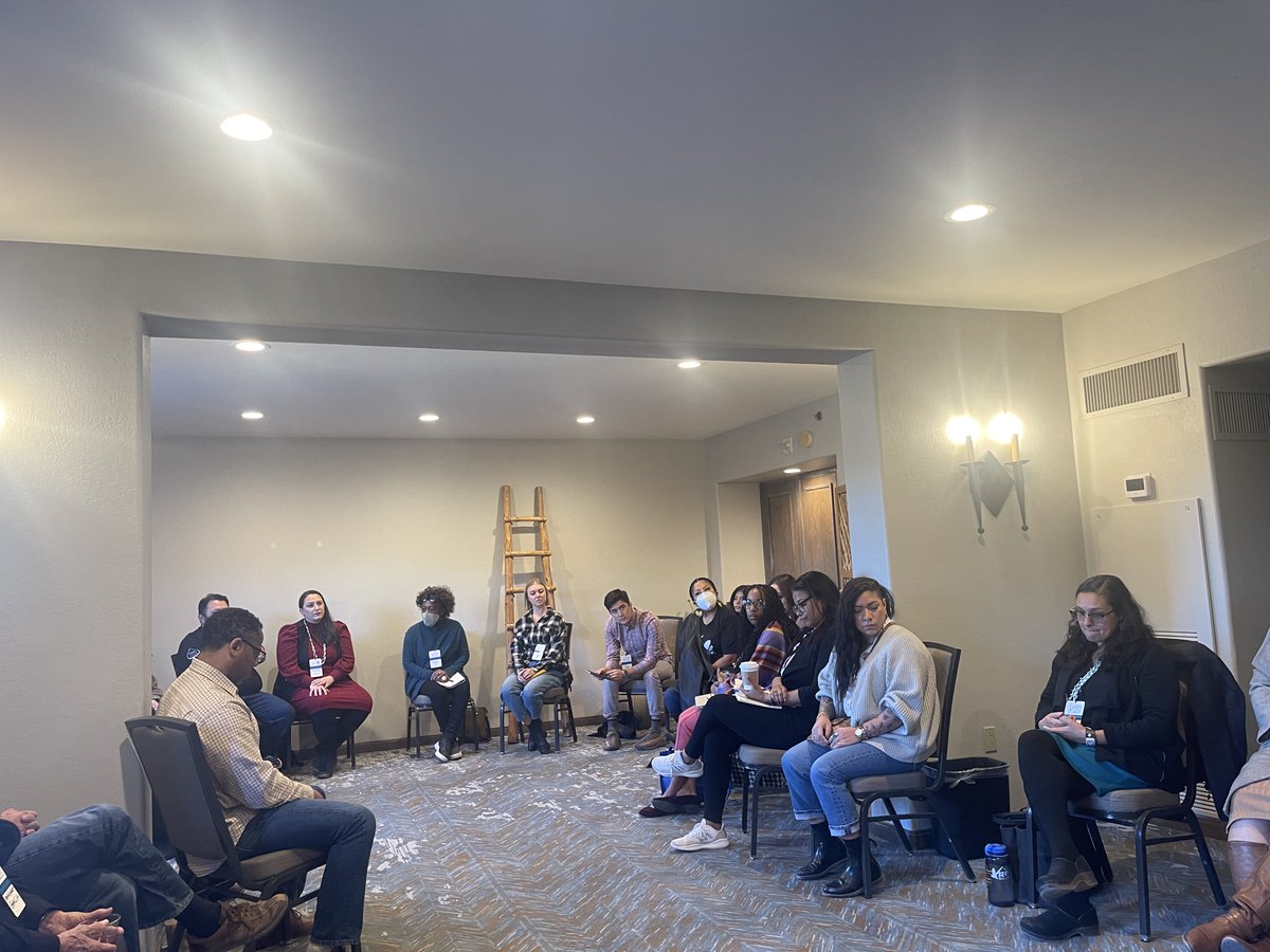 uscbayarea's tweet image. Data Sovereignty Workshop at The Opportunity Youth Forum Cross-site Convening. #otf #opportunityyouth #advancingpathways 

📍November 9-12, 2022 (The Hopi Tribe, New Mexico and Pueblo of Jemez)