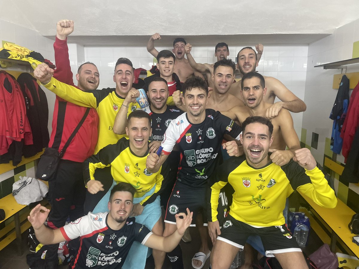 Temporada 22/23
2 División Nacional B
Grupo IV 
Jornada 12

<a href="/albaceteFSala/">Albacete Fútbol Sala</a> 4-6 <a href="/grupolopez14/">GrupoLopezBolañosFS</a> 

<a href="/roman_cory12/">Roman</a> ⚽️⚽️
<a href="/jesusflecha1/">jesus flecha</a> ⚽️
<a href="/fedevazs/">fede</a> ⚽️
#Nando ⚽️⚽️

#10añoscontigo💛🖤 
#123👼🏻2💫🤍🖤❤️