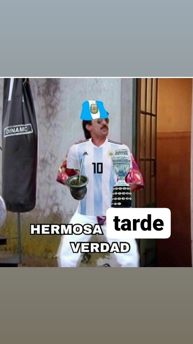 VAMOS ARGENTINA LPM 🇦🇷