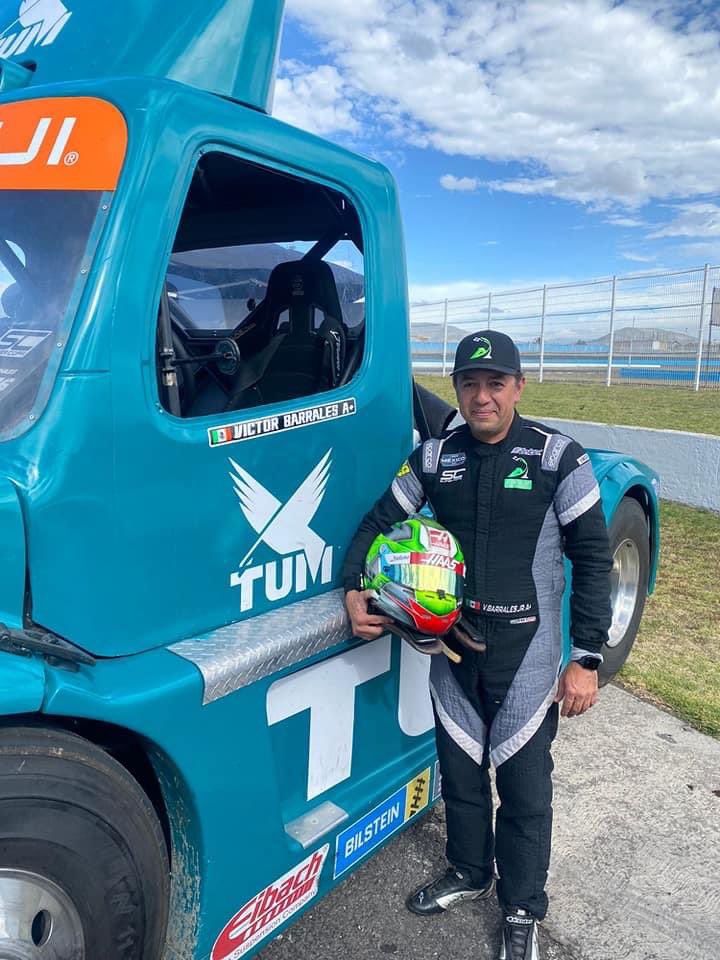 Mi Querido Amigo  <a href="/victorbarrales/">Victor Barrales</a> regresando a hacer lo que más amamos. Suerte Carnal ! 👊🏻🏁