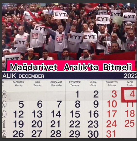 EYT & EF TUNCAY (@tuncay17yenice1) on Twitter photo Girdik ayın dördüne yasa teklifi bekleniyor Meclis’e #TürkiyeEYTyiBekliyor
<a href="/Akparti/">AK Parti</a> <a href="/MHP_Bilgi/">MHP</a>
<a href="/vedatbilgn/">Vedat Bilgin</a>
<a href="/akbasogluemin/">Av. M.Emin AKBAŞOĞLU 🇹🇷</a> Girdik ayın dördüne yasa teklifi bekleniyor Meclis’e #TürkiyeEYTyiBekliyor
<a href="/Akparti/">AK Parti</a> <a href="/MHP_Bilgi/">MHP</a>
<a href="/vedatbilgn/">Vedat Bilgin</a>
<a href="/akbasogluemin/">Av. M.Emin AKBAŞOĞLU 🇹🇷</a>
