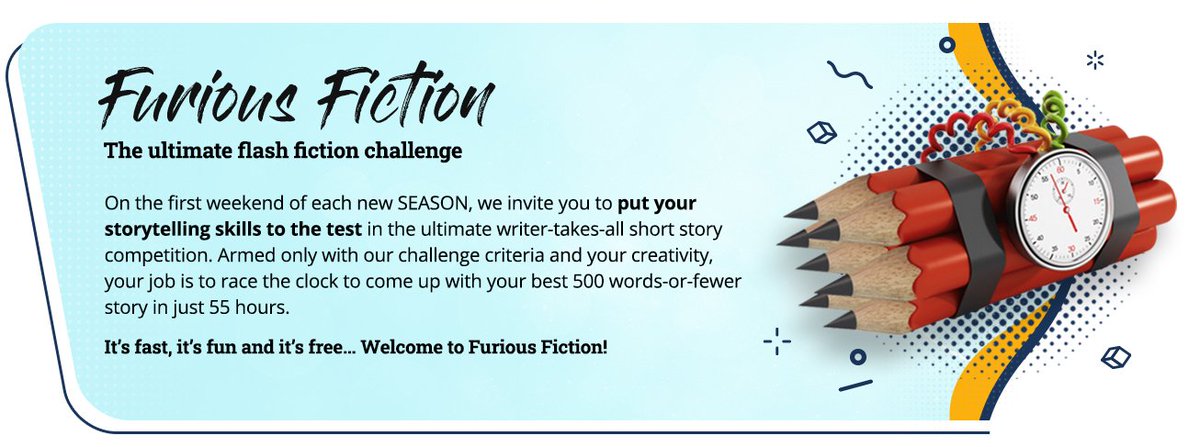 I have just submitted my 500 word story for #furiousfiction 

'Will Santa come to me tonight?'

writerscentre.com.au/furious-fictio…

#writerscommunity #teidasstory #daniellecorrie #christmasstory #500words #sydneyauthor #authorandwriter #storyteller #christmasmagic #santa #australianwriter