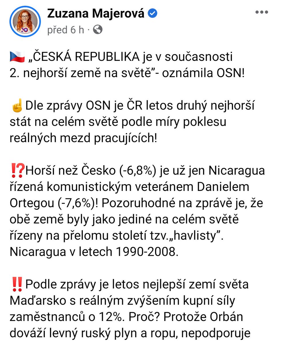 HPrahy's tweet photo. Ty jo, ona si to úplně klidně vymyslela... https://t.co/CNPYQyCiWv