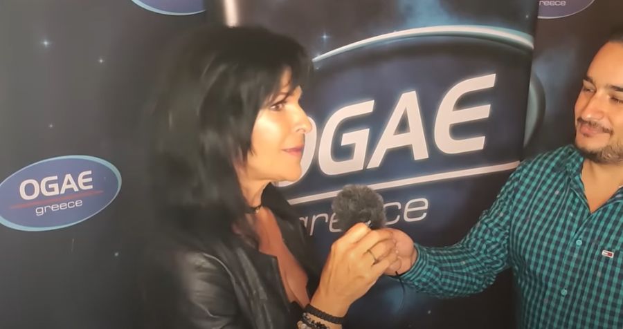 OgaeGreece's tweet photo. 🎤"Τέλος οι όμορφοι - Χρειάζεται μελέτη!"
Μια δήλωση-συμβουλή προς τους νέους καλλιτέχνες που θέλουν να λάβουν μέρος στη #Eurovision έδωσε η Σοφία Βόσσου προσερχόμενη στην εκδήλωση του OGAE Greece!
Δείτε εδώ:
👉https://t.co/nDMtyDIulX
#Greece #SofiaVossou #OGAEGreece
@VossouSofia https://t.co/N0HAVW0DiP