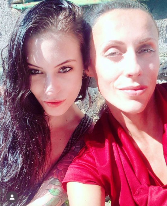 Don&rsquo;t forget to wish my amazing mom and beautiful soul a happy birthday. 🎂 @BrittanyBardot1 💞 https://t