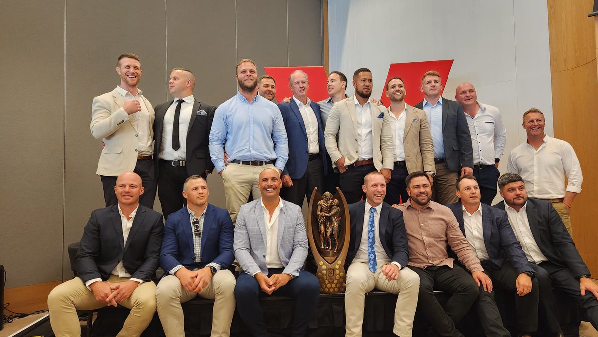 A day to remember the #NRLCHAMPS of 2010. <a href="/NRL_Dragons/">St George Illawarra Dragons</a>