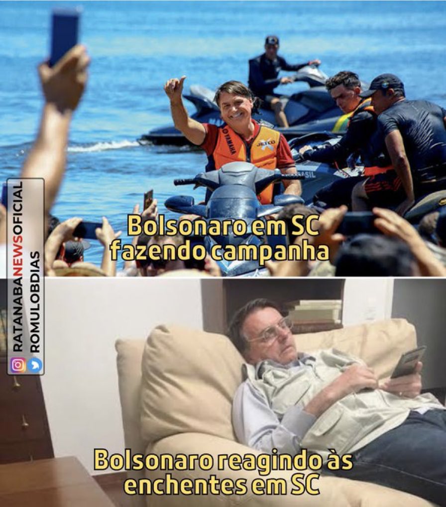 Voltamos à nossa programação normal!