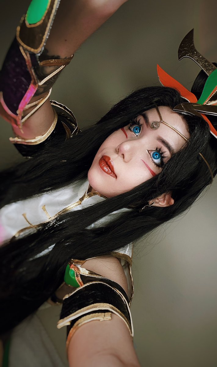 Mia ⭐️🌊 on Twitter: "Graceful Phoenix Seraphine ⛩ #seraphine #