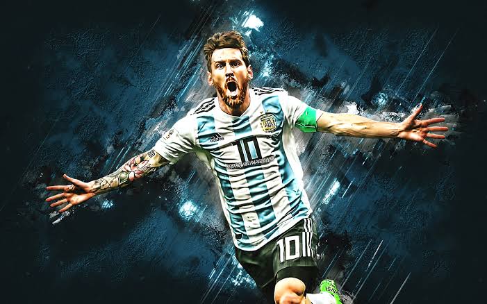 Öz Goatım Yine Gol Perdesini Aralayarak Çeyrek Finale Geldi. İdol👑
#Messi𓃵 #ARGvAUS