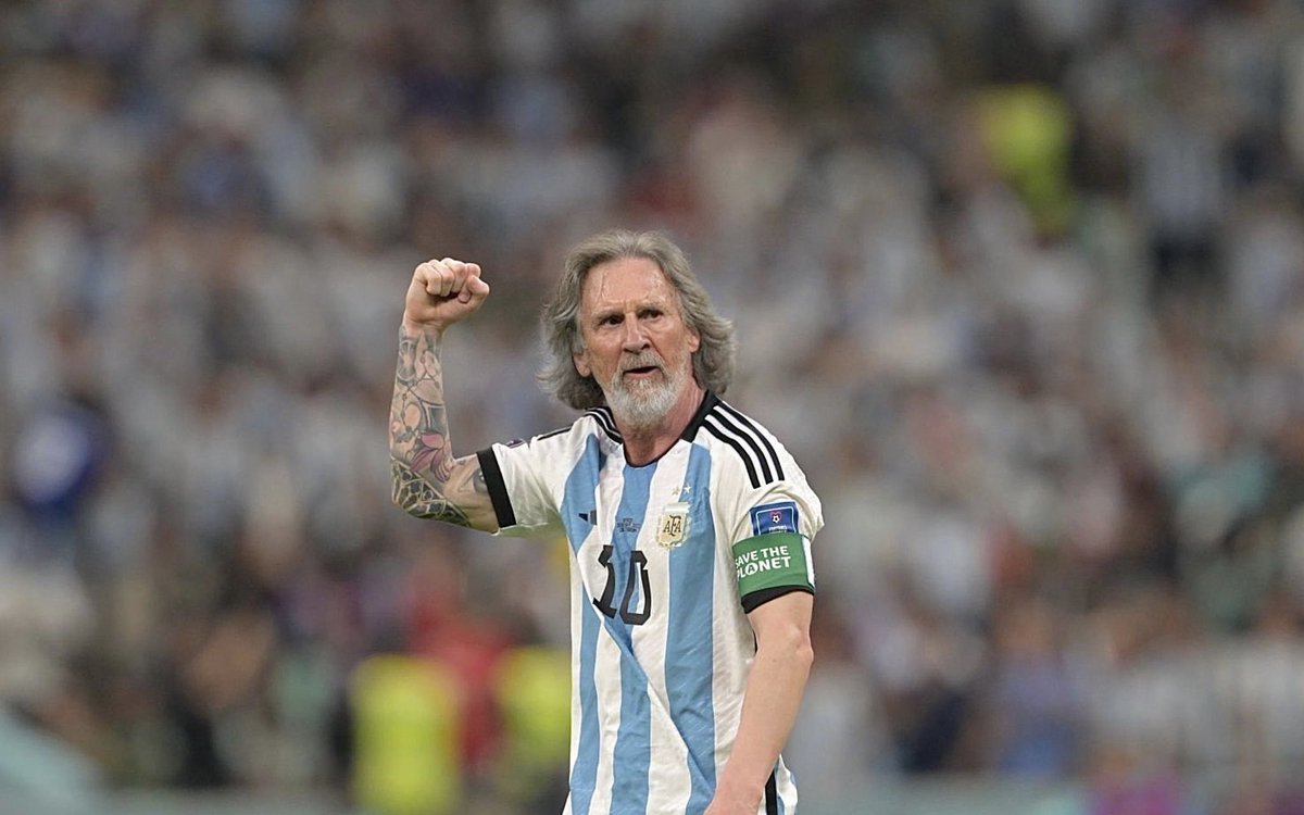 CFCericko's tweet photo. Still delivering at 35. You gottaa love MESSI. https://t.co/xk9n4NypZT
