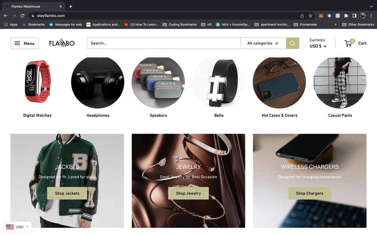I'm telling you Flambo of <a href="/FlamboLabs/">Flambo™️</a> got EVERYTHING with affordable prices.

Use my link to support your boi :)

stayflambo.com/?sca_ref=29475…
#FlamboSales #SOL #AffiliateMarketing