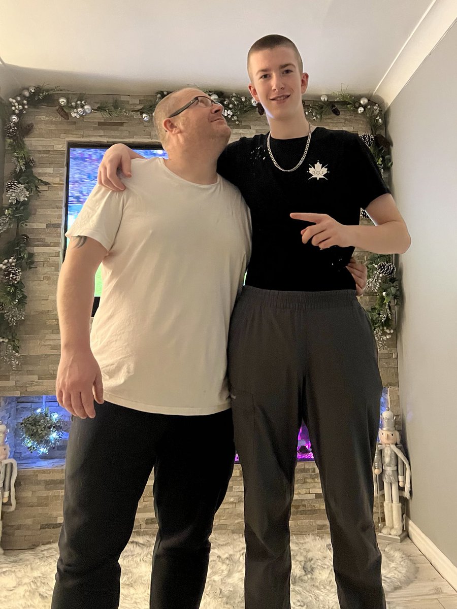 Pat_Mustard2's tweet photo. My little boy ain’t so little no more😂😂😂 https://t.co/ghcYKpf97K