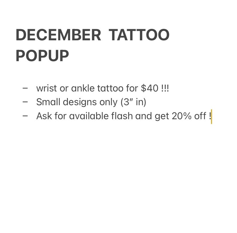 ghostboydraws's tweet photo. December 6th from 2pm- 10pm, if youre from chicago  and looking for a small wrist/ankle tattoo, DM me to book a session!! https://t.co/diaWWIFsxy