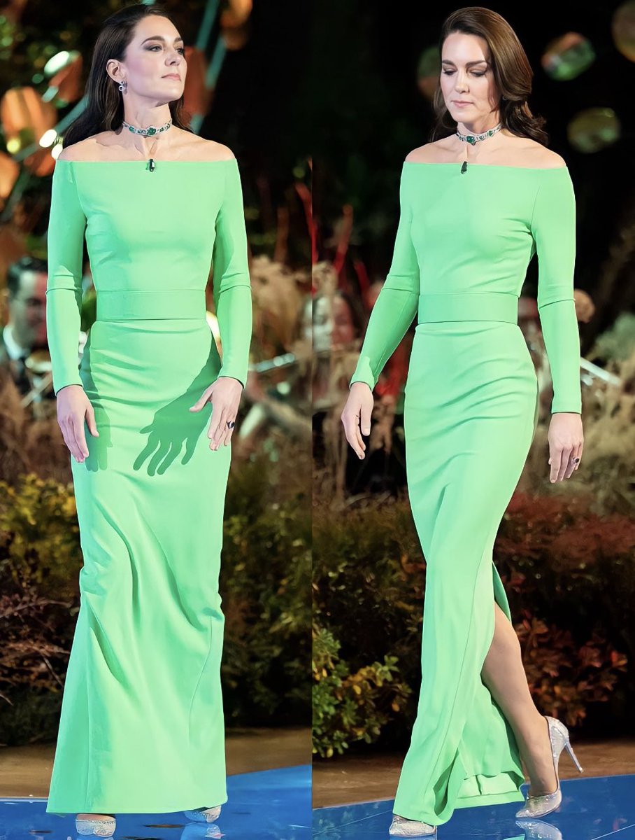 The Princess of Wales walks on stage to present an award at #EarthshotBoston2022 

The walk and confidence!🔥