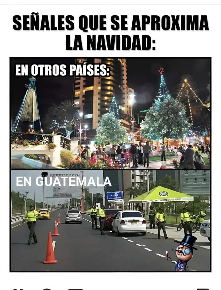 Esto circula en las redes del viento fuerte