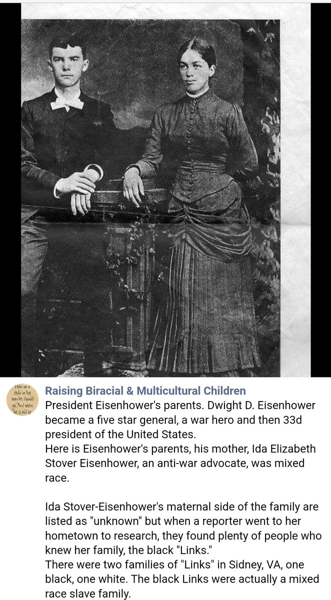 charlotte_402's tweet photo. @MelechThomas And Dwight D. Eisenhower. His mother is clearly . . . https://t.co/Ym7L8GFP3m